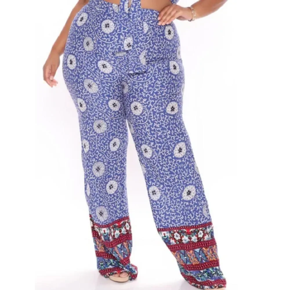 Fashion Nova boho luxe